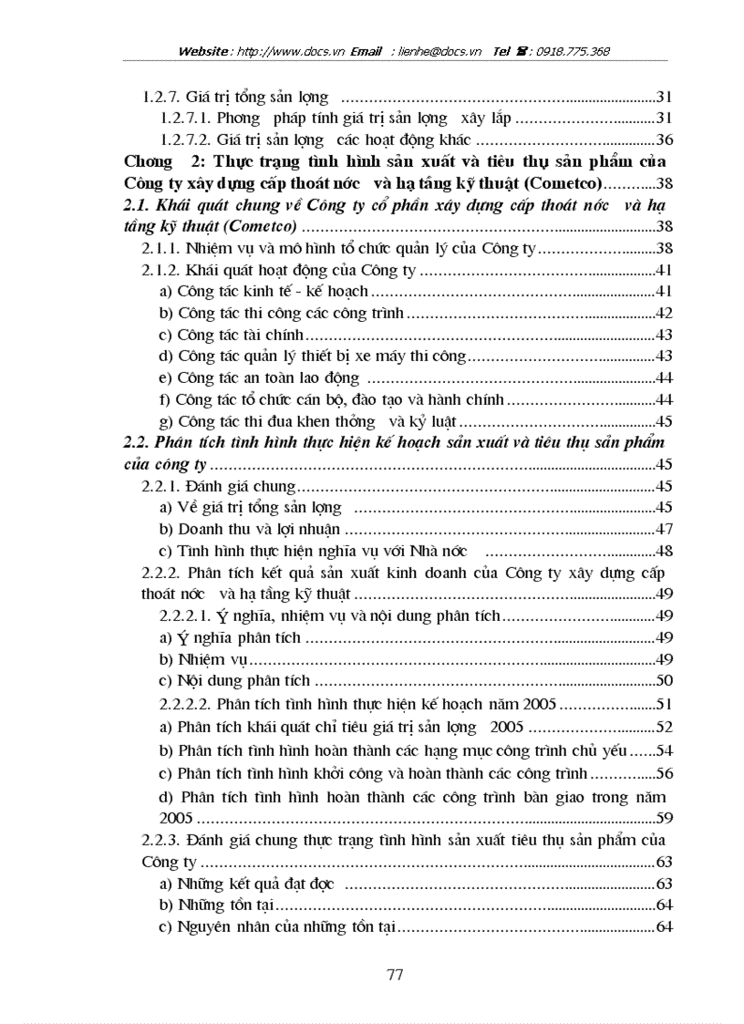 image for page Kế hoạch sản xuất và tiêu thụ sản phẩm của doanh nghiệp xây dựng