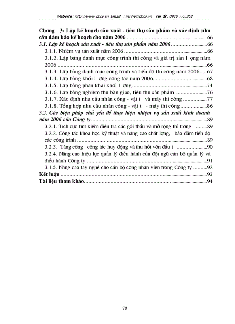 image for page Kế hoạch sản xuất và tiêu thụ sản phẩm của doanh nghiệp xây dựng