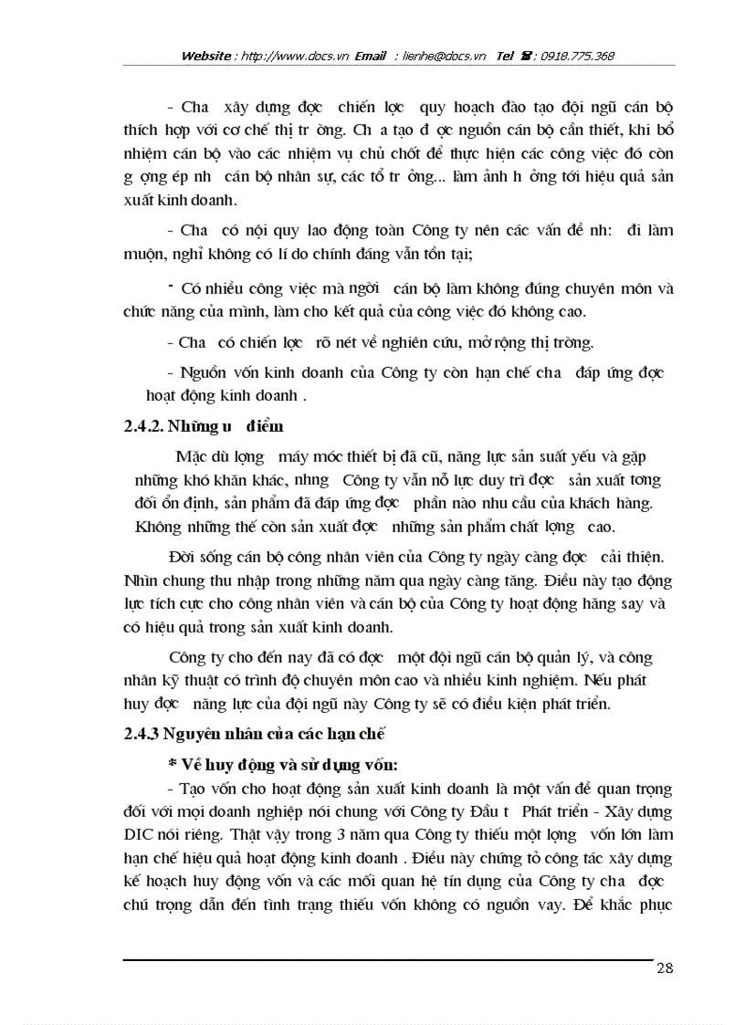 image for page Phân tích các chỉ tiêu lợi nhuận của Công ty đầu tư phát triển xây dựng DIC