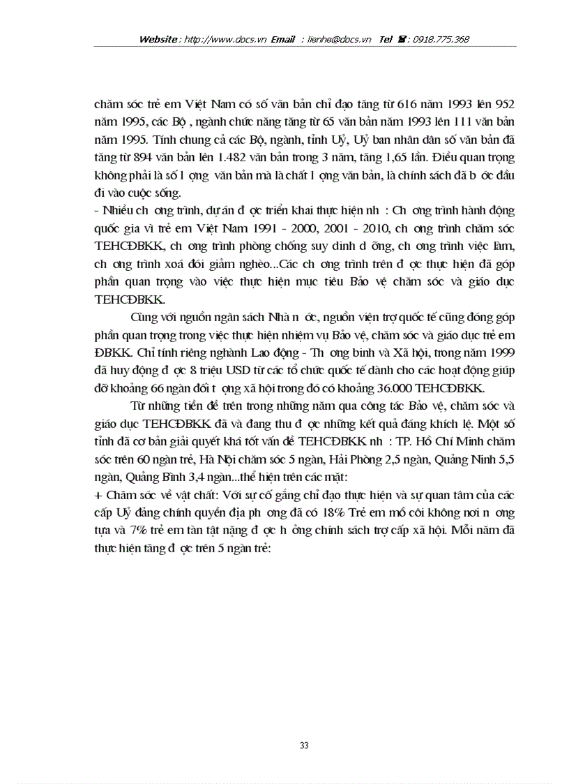 image for page Tăng cường công tác quản lý Nhà nước về bảo vệ chăm sóc và giáo dục TEHCĐBKK