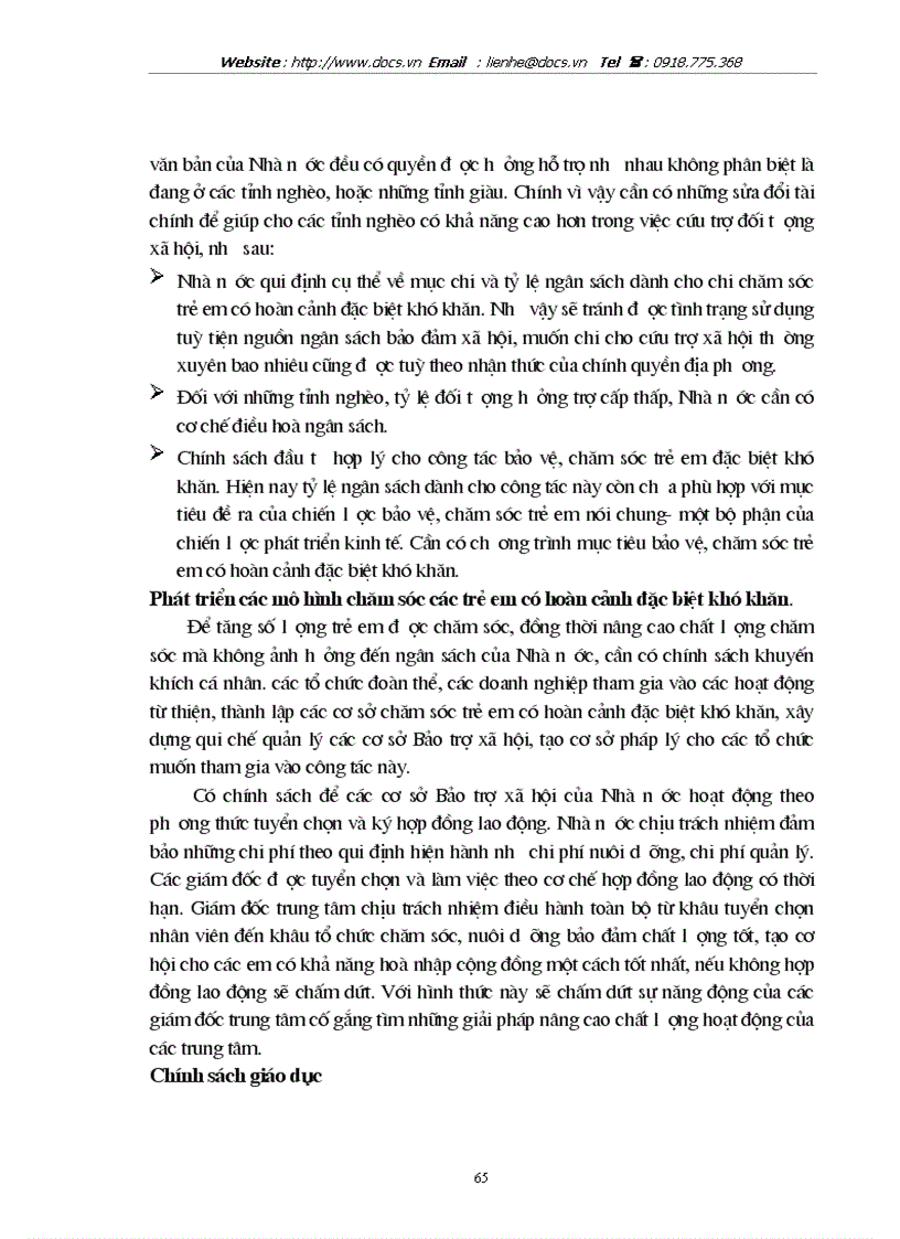 image for page Tăng cường công tác quản lý Nhà nước về bảo vệ chăm sóc và giáo dục TEHCĐBKK