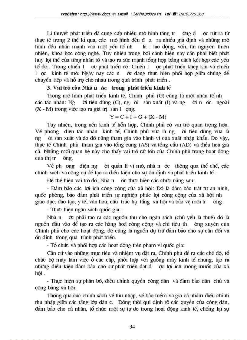 image for page Một số phương hướng và giải pháp nhằm thúc đẩy tăng trưởng và phát triển kinh tế tỉnh Bắc Kạn từ nay đến năm 2010