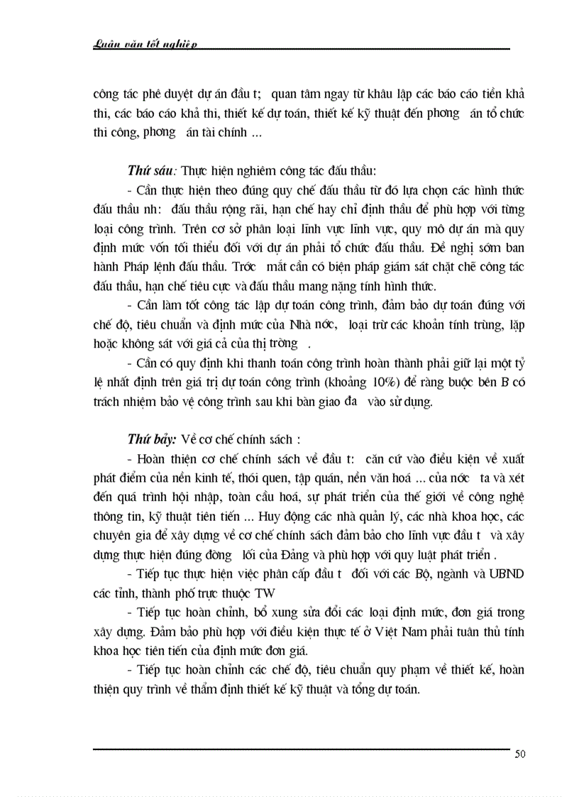 image for page Đầu tư xây dựng cơ bản và cơ sở để tổ chức thực hiện quản lý chi đầu tư xây dựng cơ bản đối với ngành thuỷ