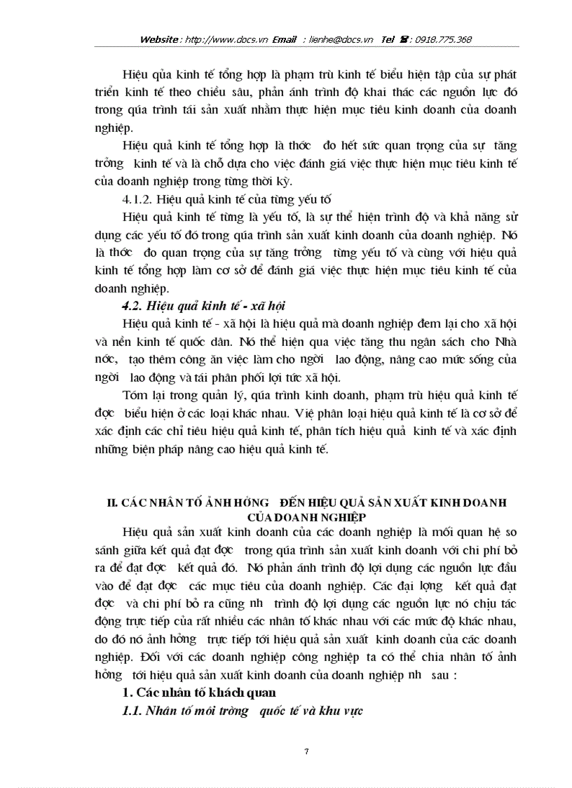 image for page Một số giải pháp góp phần nâng cao hiệu quả sản xuất kinh doanh cho Công ty Vietsurestar