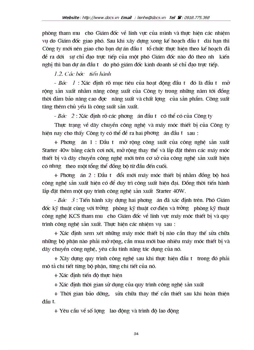 image for page Một số giải pháp góp phần nâng cao hiệu quả sản xuất kinh doanh cho Công ty Vietsurestar