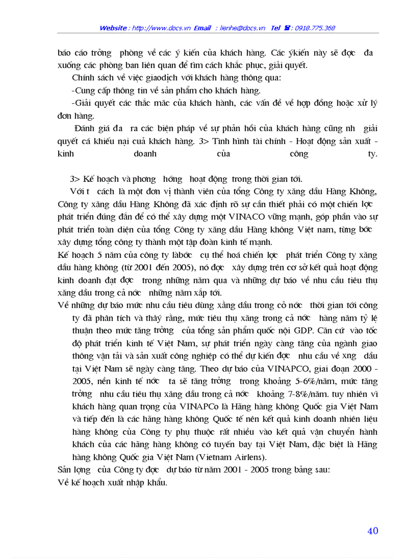 image for page Tạo điều kiện thuận lợi áp dụng thành công hệ thống quản lý chất lượng theo tiêu chuẩnQuốc tế ISO90012000 ở công ty Xăng Dầu Hàng Không