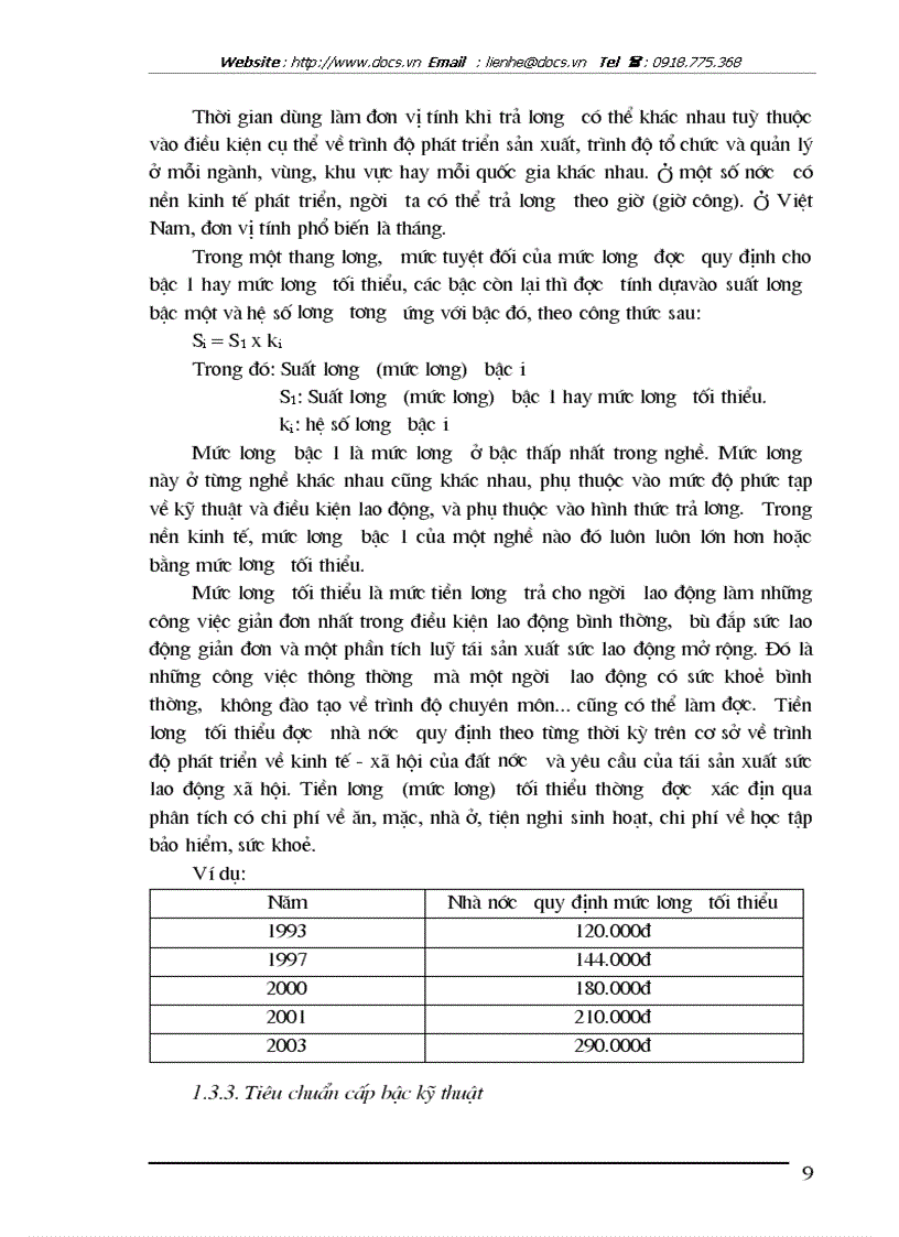 image for page Các hình thức trả lương tại Công ty công trình giao thông III Hà Nội