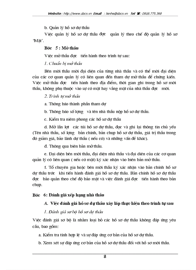 image for page Một số giải pháp chủ yếu góp phần nâng cao khả năng thắng thầu của Công ty xây dựng 319