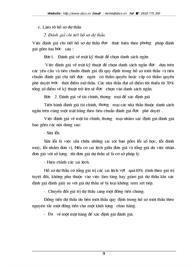 image for page Một số giải pháp chủ yếu góp phần nâng cao khả năng thắng thầu của Công ty xây dựng 319