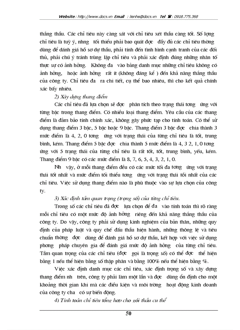 image for page Một số giải pháp chủ yếu góp phần nâng cao khả năng thắng thầu của Công ty xây dựng 319