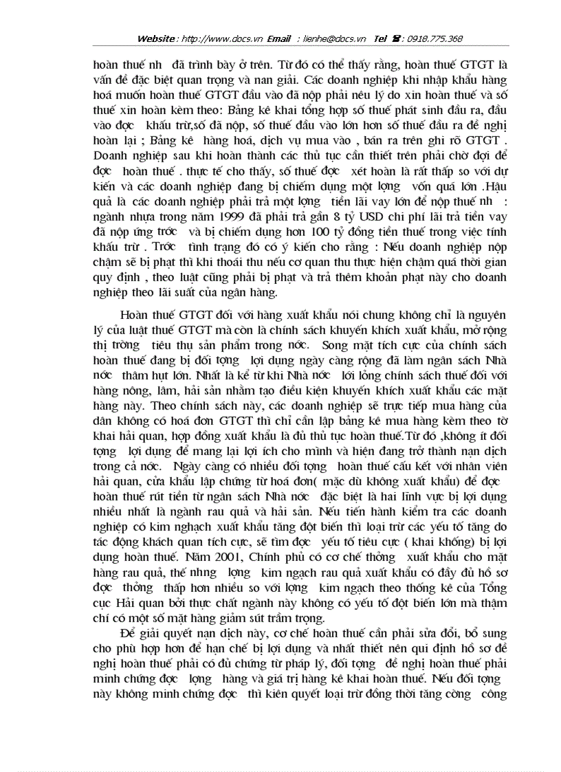 image for page Hạch toán kế toán thuế GTGT trong doanh nghiệp XNK đang áp dụng tại Việt Nam