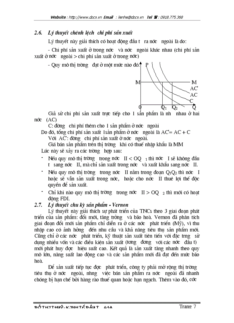 image for page Tình hình đầu tư trực tiếp của Mỹ vào Việt nam Thực trạng và một số giải pháp