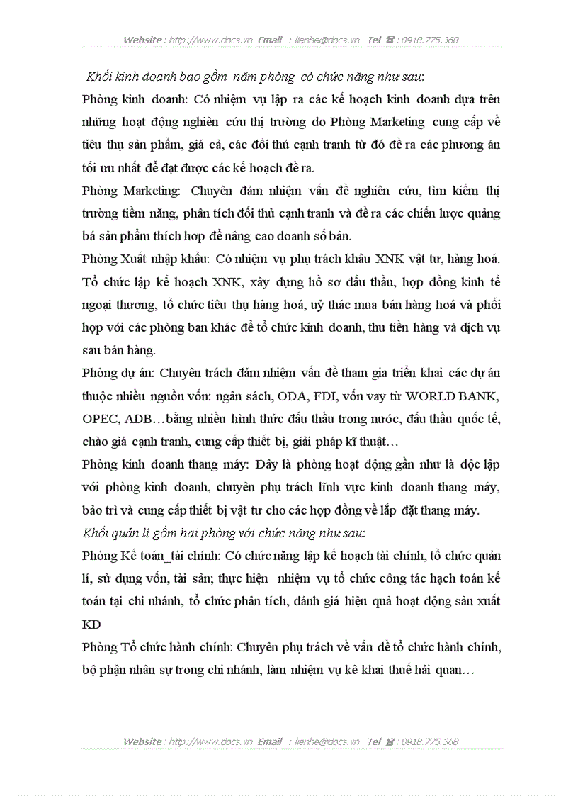 image for page Thực trạng kế toán hàng hoá và tiêu thụ hàng hoá tại Chi nhánh Công ty CP XNK vật tư kỹ thuật REXCO Hà Nội