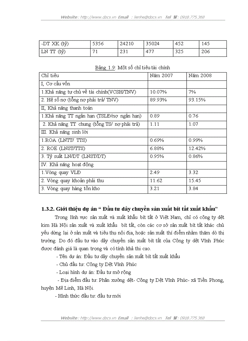 image for page Nâng cao chất lượng thẩm định tài chính dự án đầu tư tại Ngân hàng Đầu tư và Phát triển Việt Nam Chi nhánh Thăng Long