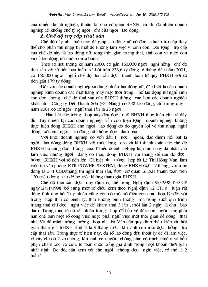 image for page Thực hiện BHXH trong doanh nghiệp Việt Nam Thực trạng và giải pháp