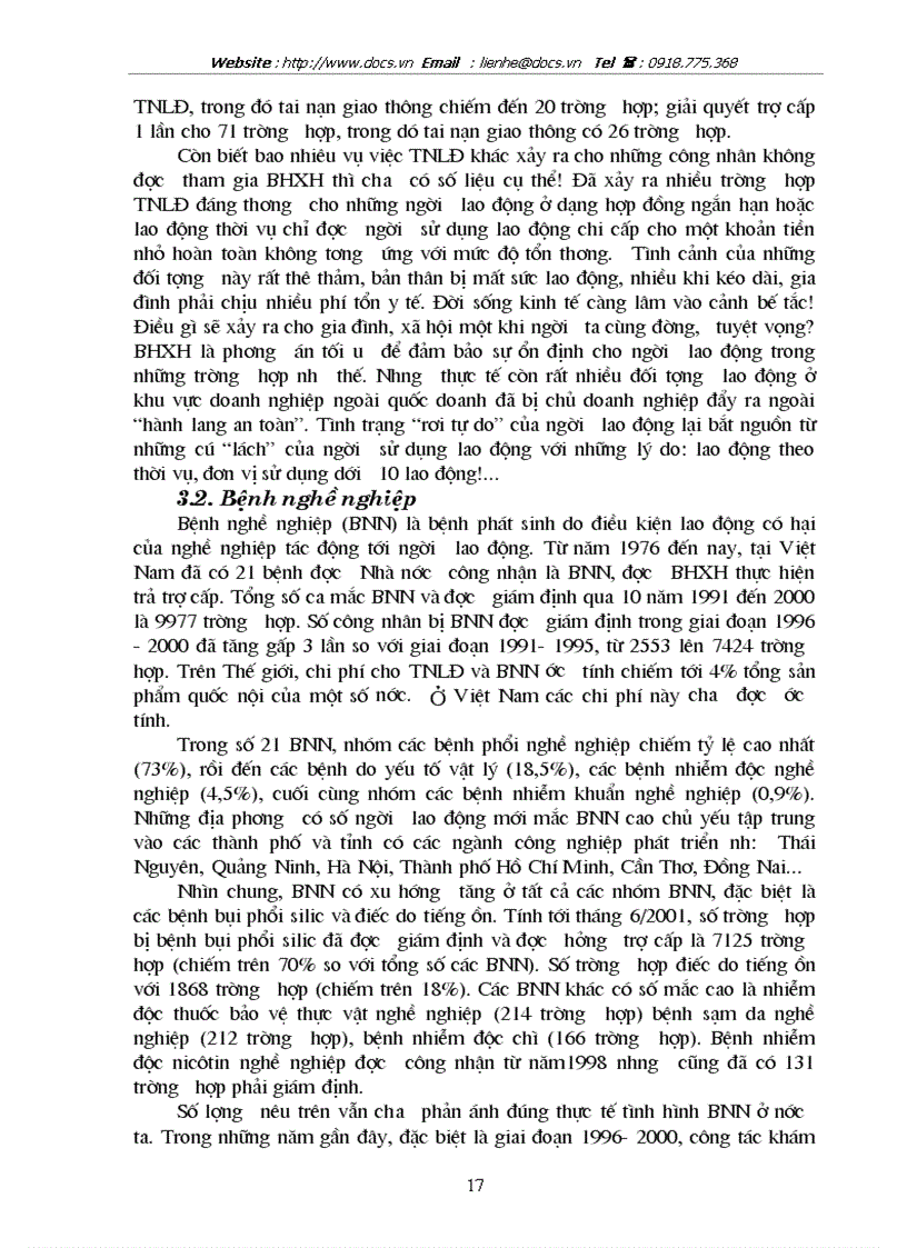 image for page Thực hiện BHXH trong doanh nghiệp Việt Nam Thực trạng và giải pháp