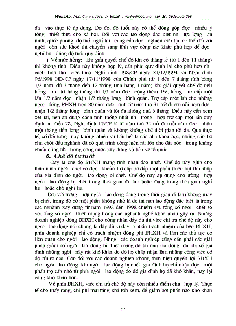 image for page Thực hiện BHXH trong doanh nghiệp Việt Nam Thực trạng và giải pháp