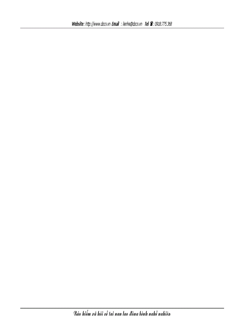 image for page Bảo hiểm xã hội về tai nạn lao động bệnh nghề nghiệp ở Việt nam hiện nay