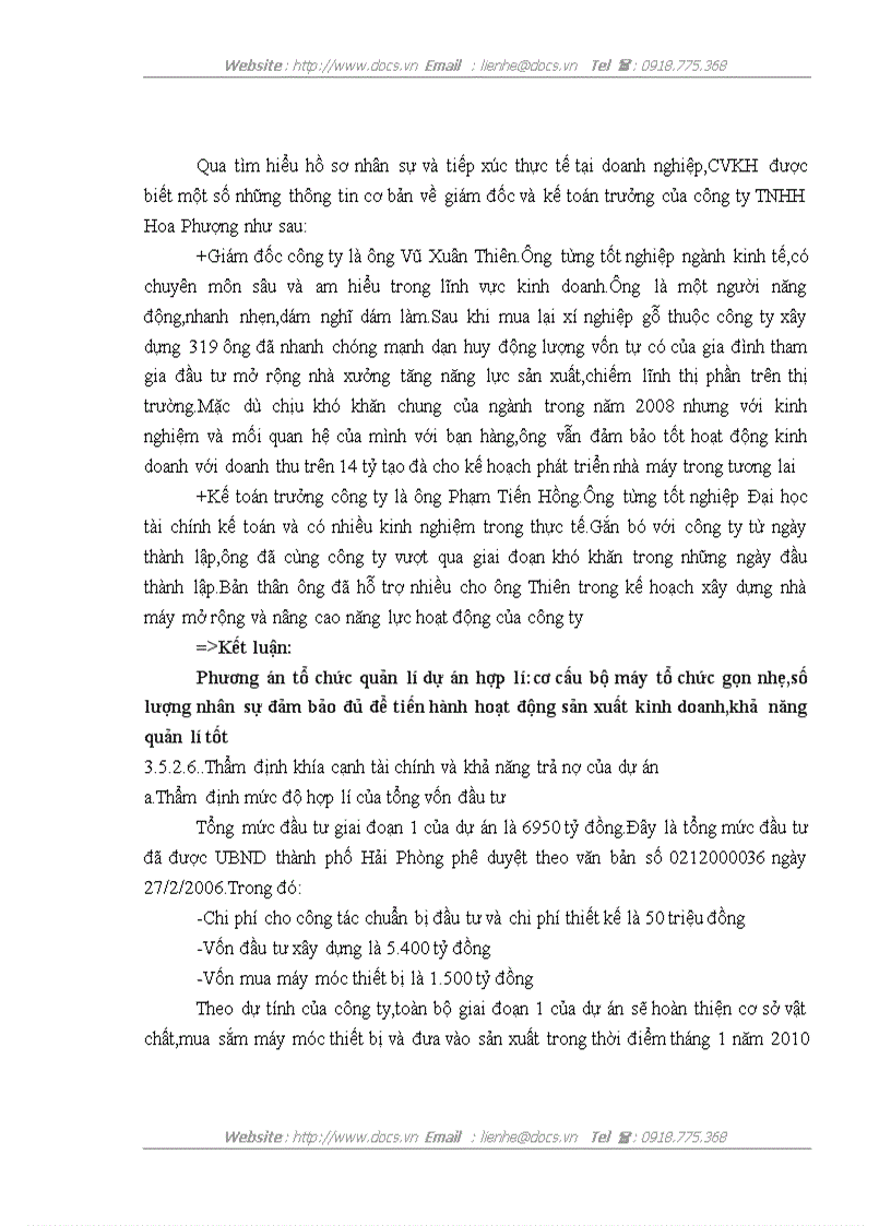 image for page Thực trạng và giải pháp hoàn thiện công tác thẩm định các dự án ngành đồ gỗ tại ngân hàng thương mại cổ phần Dầu khí toàn cầu GP Bank Hải phòng
