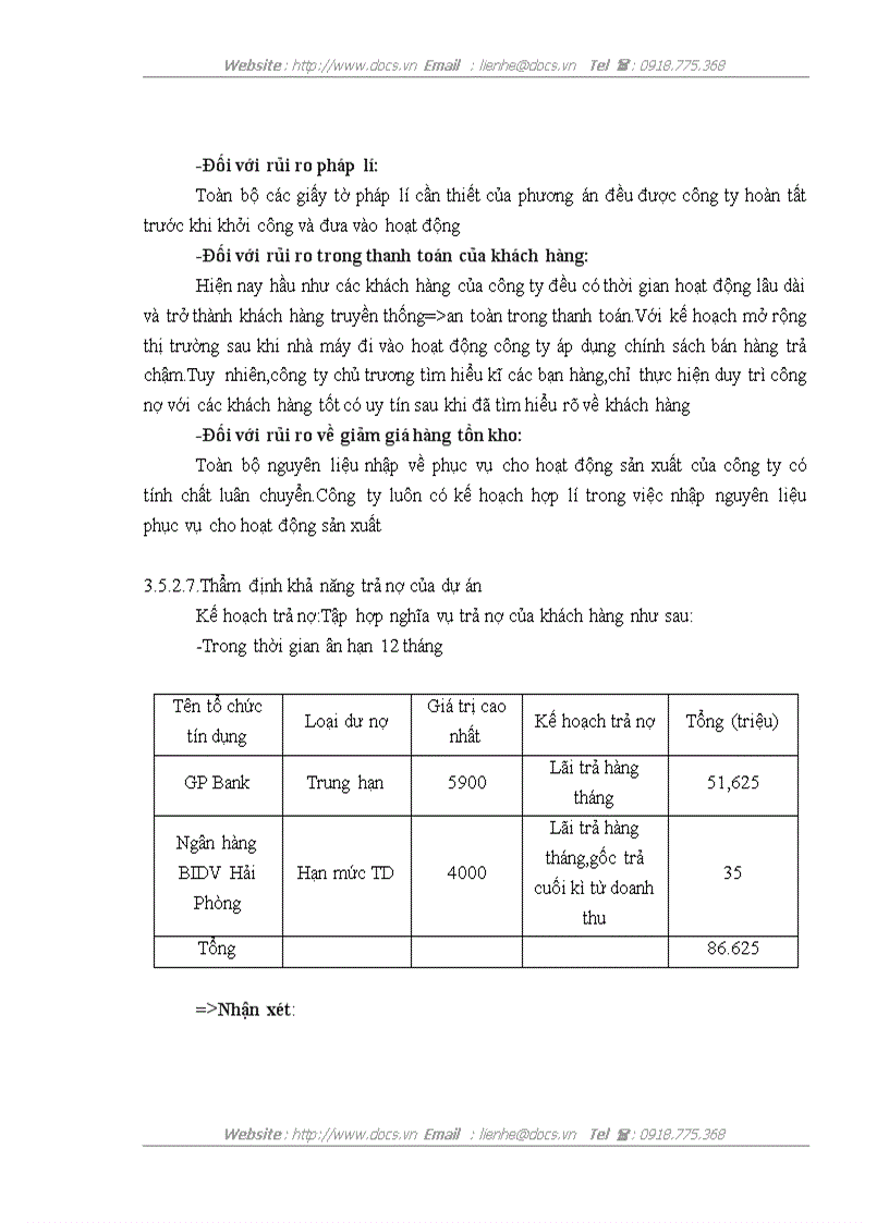 image for page Thực trạng và giải pháp hoàn thiện công tác thẩm định các dự án ngành đồ gỗ tại ngân hàng thương mại cổ phần Dầu khí toàn cầu GP Bank Hải phòng