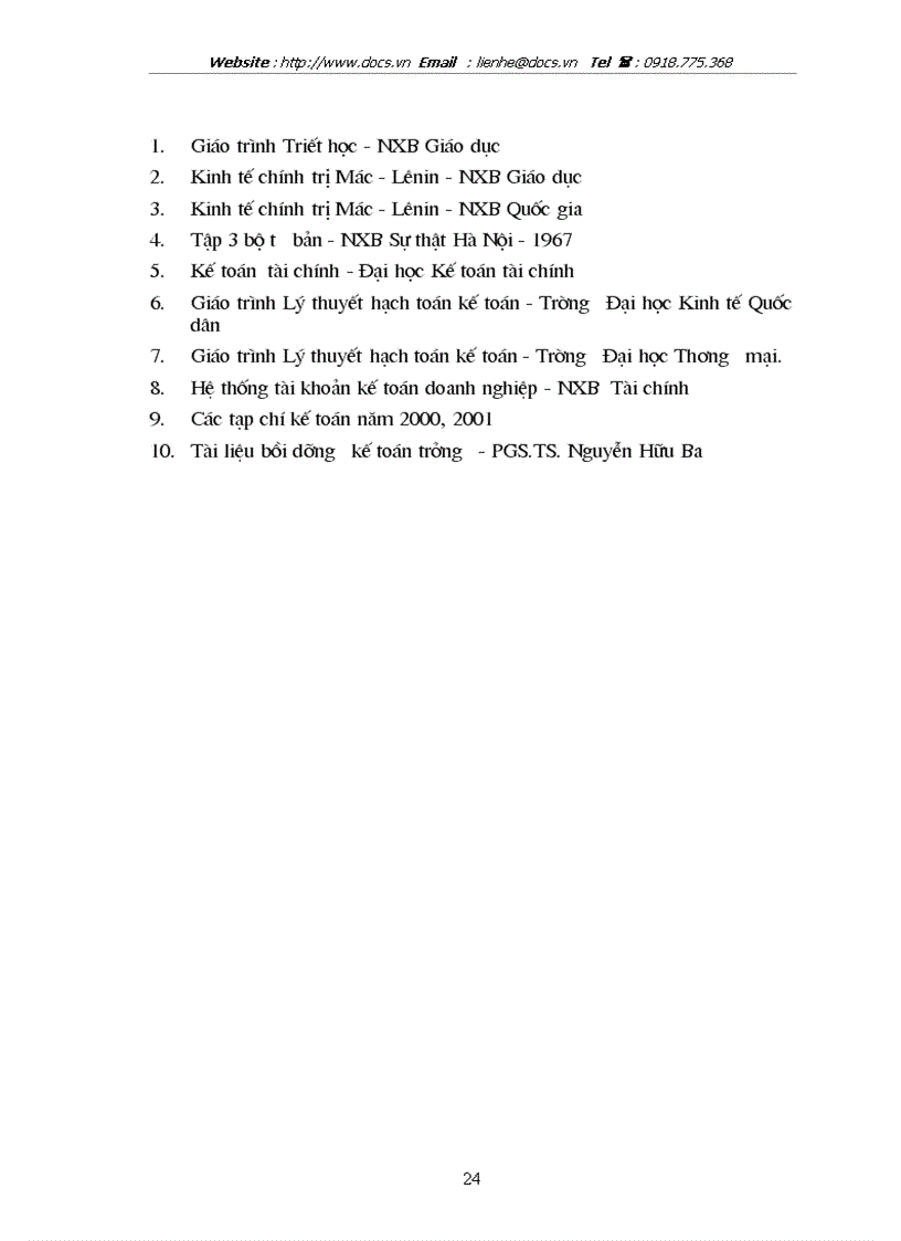 image for page Tính giá thành phẩm sản xuất