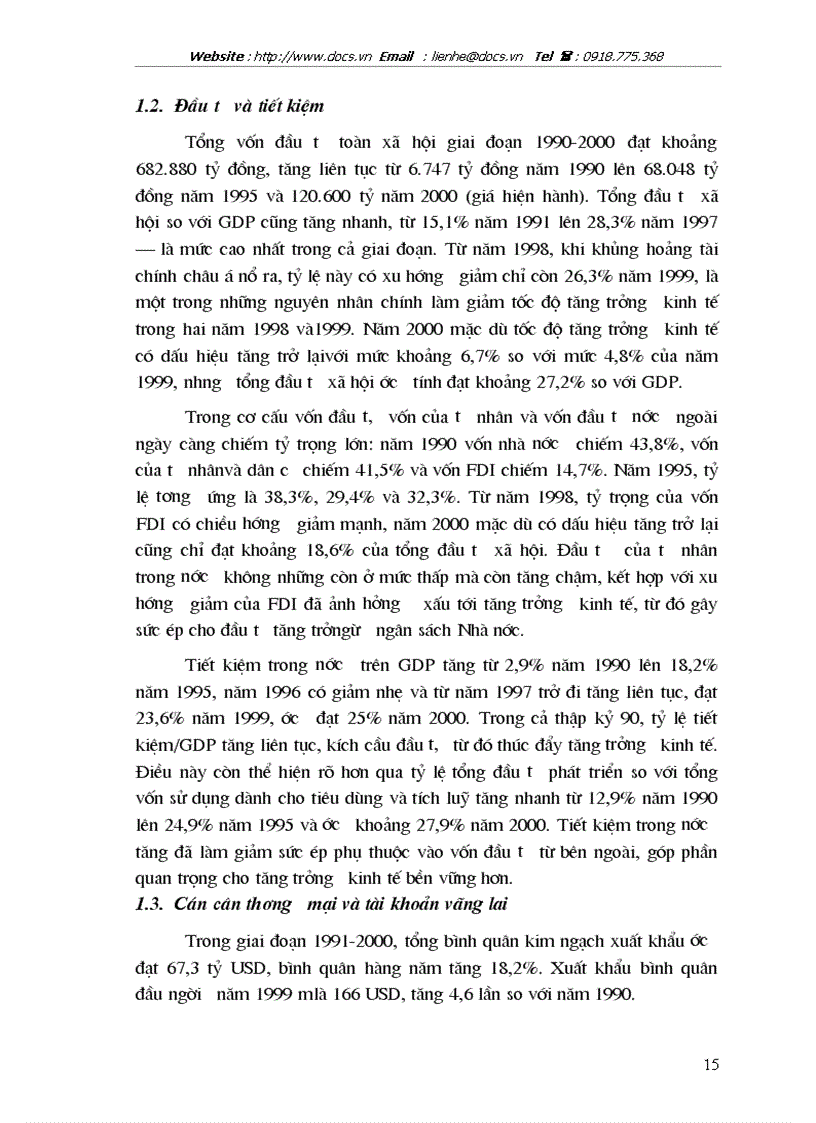 image for page Cơ sở khoa học hình thành mục tiêu tăng trưởng và chuyển dịch cơ cấu kinh tế của Việt Nam trong chiến lược phát triển kinh tế xã hội đến năm 2010