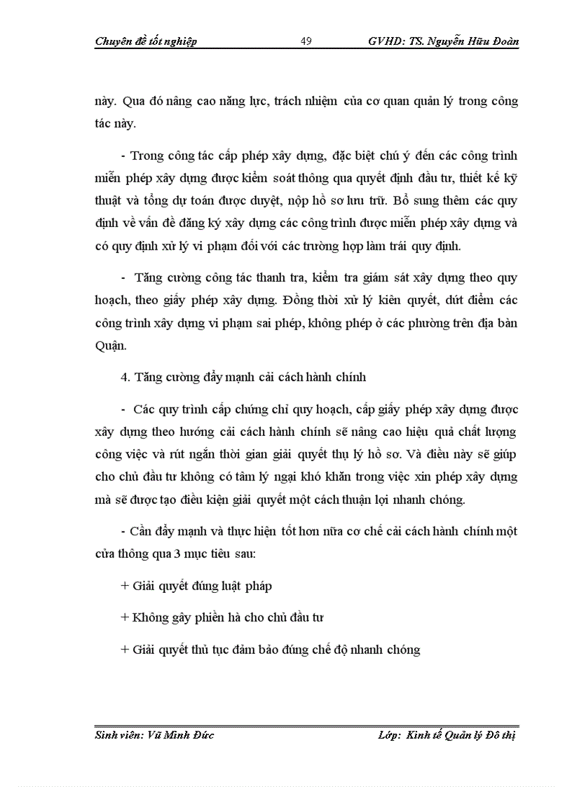 image for page Một số giải pháp nhằm tăng cường công tác quản lý quy hoạch và cấp phép xây dựng trên địa bàn Quận Ba Đình