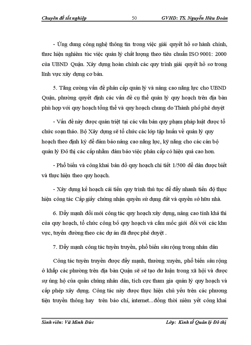image for page Một số giải pháp nhằm tăng cường công tác quản lý quy hoạch và cấp phép xây dựng trên địa bàn Quận Ba Đình