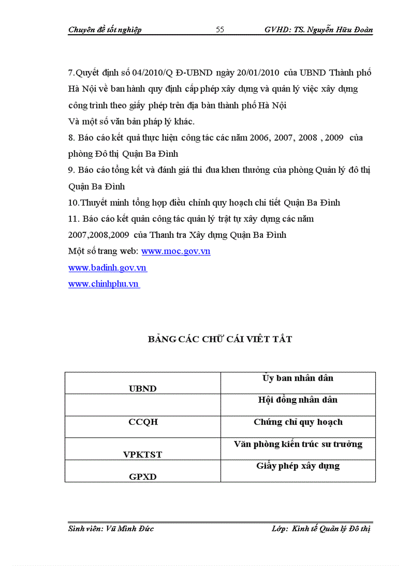 image for page Một số giải pháp nhằm tăng cường công tác quản lý quy hoạch và cấp phép xây dựng trên địa bàn Quận Ba Đình