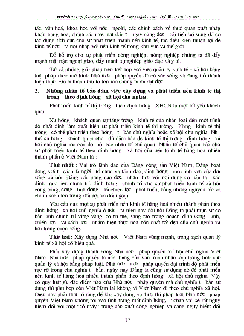 image for page Phép biện chứng về mâu thuẫn và vận dụng phân tích mâu thuẫn trong nền kinh tế thị trường định hướng xã hội chủ nghĩa ở Việt Nam