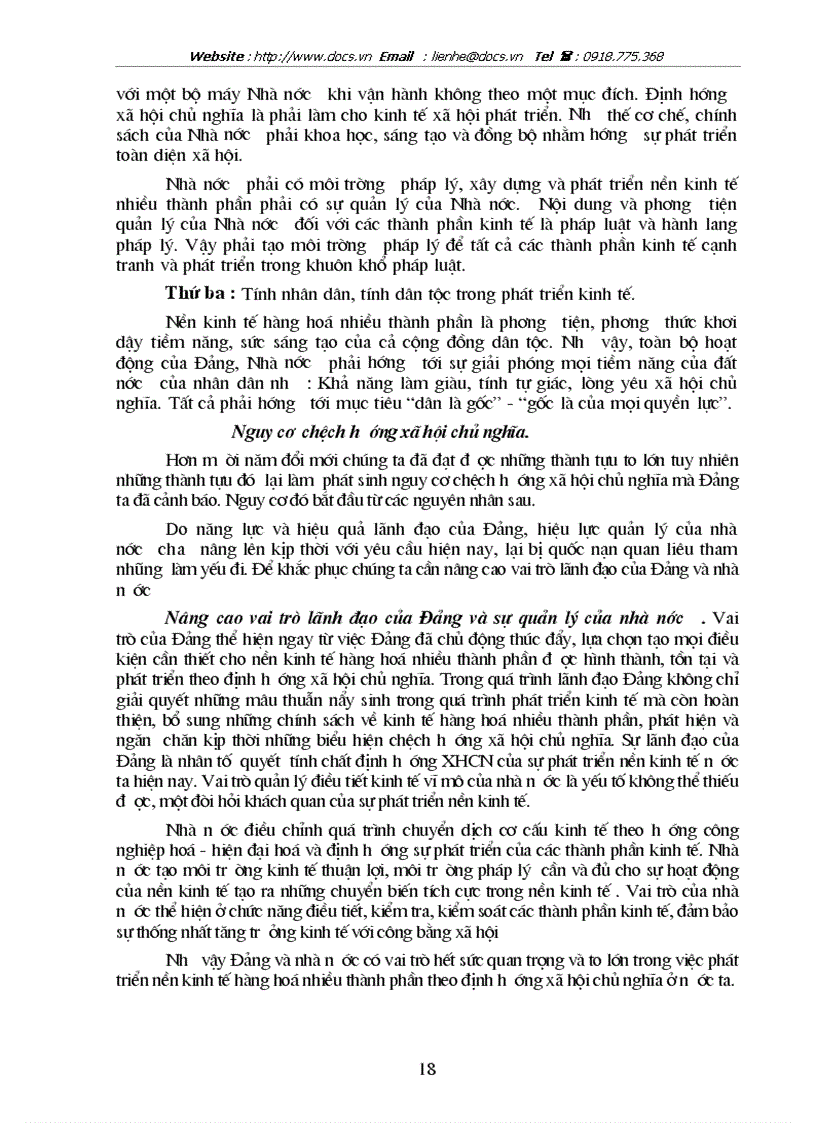 image for page Phép biện chứng về mâu thuẫn và vận dụng phân tích mâu thuẫn trong nền kinh tế thị trường định hướng xã hội chủ nghĩa ở Việt Nam