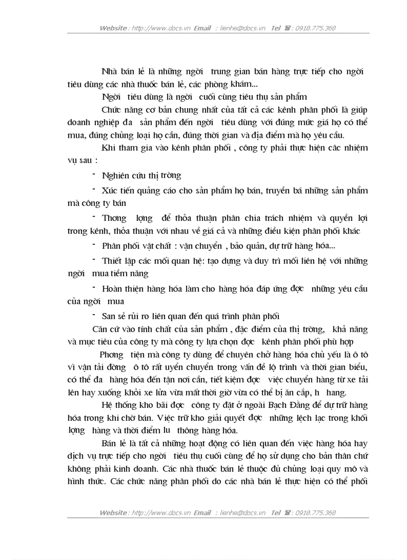 image for page Giải pháp đẩy mạnh tiêu thụ sản phẩm của Công ty cổ phần tập đoàn dược phẩm và thương mại SOHACO