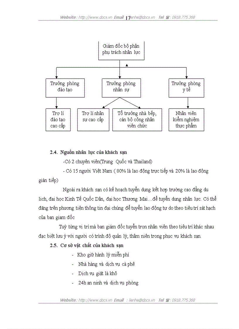 image for page Hoàn thiện hoạt động đón tiếp và phục vụ buồng tại khách sạn Jasper