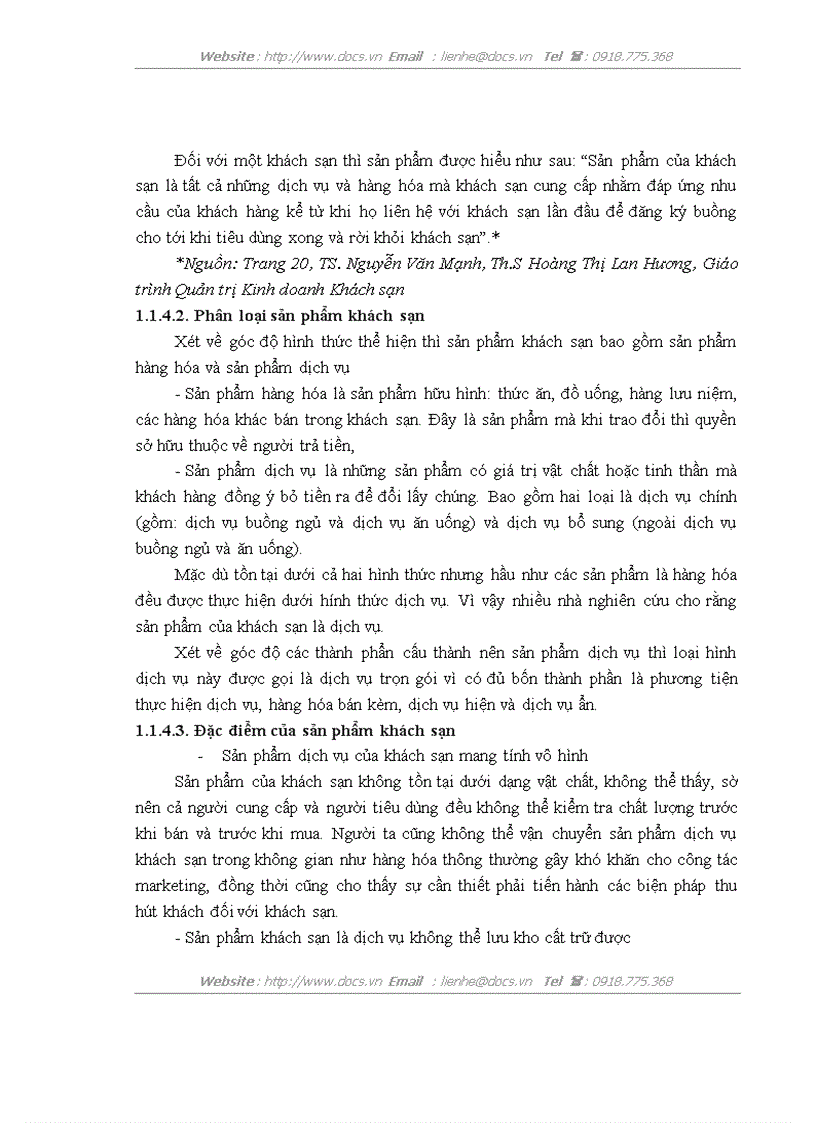 image for page Một số giải pháp nhằm nâng cao hoạt động phục vụ bộ phận bàn nhà hàng Tao Li