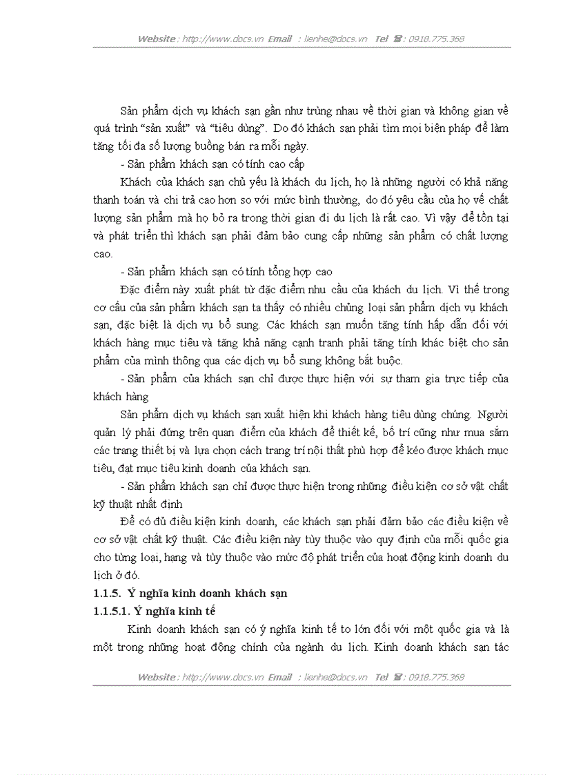 image for page Một số giải pháp nhằm nâng cao hoạt động phục vụ bộ phận bàn nhà hàng Tao Li
