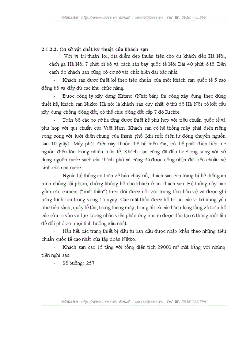 image for page Một số giải pháp nhằm nâng cao hoạt động phục vụ bộ phận bàn nhà hàng Tao Li