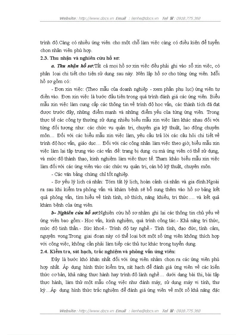 image for page Một số biện pháp hoàn thiện đội ngũ lao động tại bộ phận bàn nhà hàng Hoa Sen số 1 thuộc Công ty Khách sạn Du lịch Kim Liên