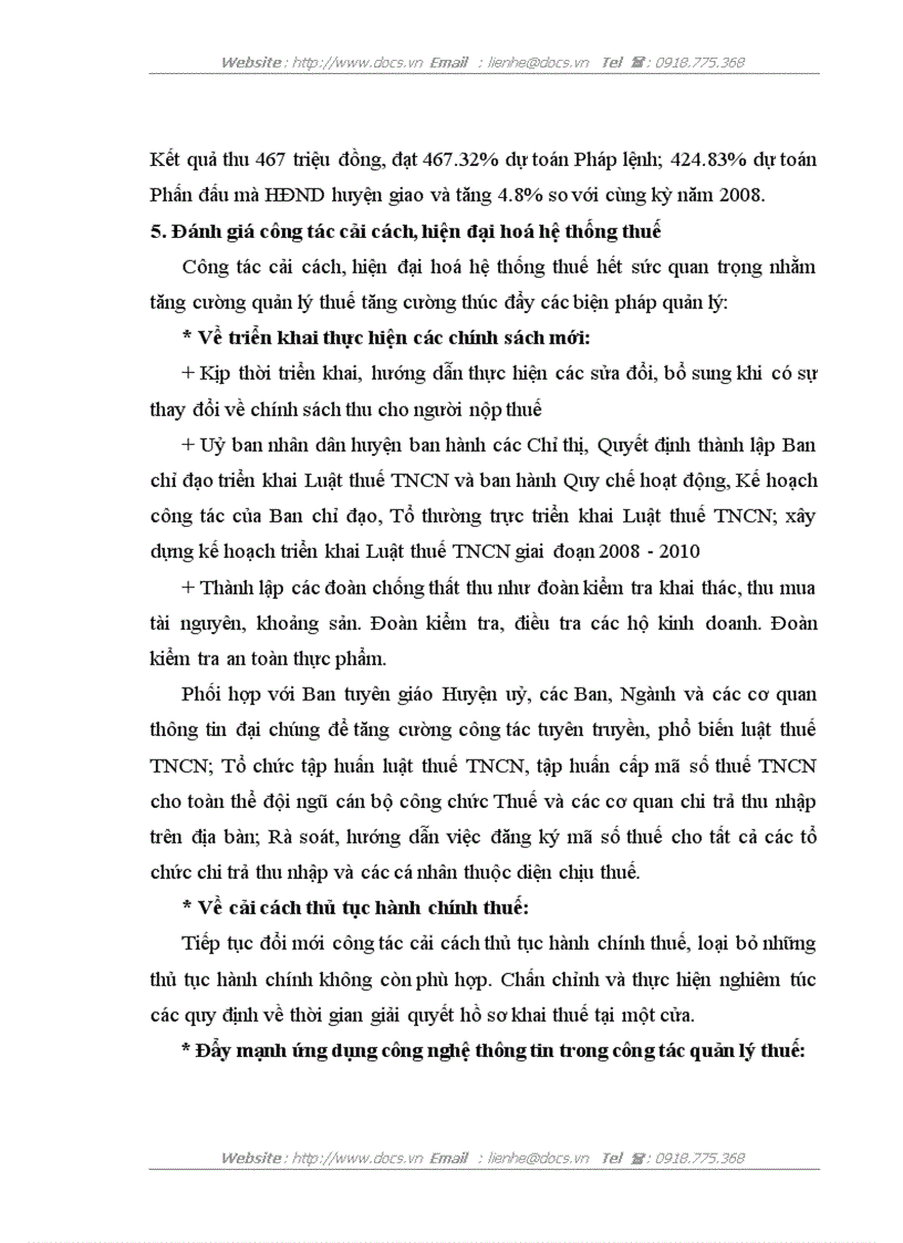 image for page Một số vấn đề Quản lý nguồn thu về thuế trên địa bàn huyện Kỳ Sơn hiện nay