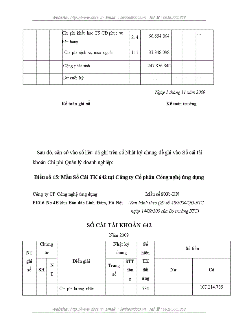 image for page Hoàn thiện kế toán tiêu thụ và xác định kết quả tiêu thụ tại Công ty Cổ phần Công nghệ ứng dụng