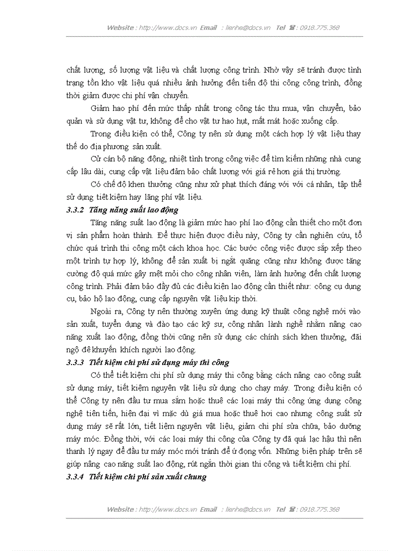 image for page Hoàn thiện kế toán chi phí sản xuất và tính giá thành sản phẩm tại Công ty xây dựng 123