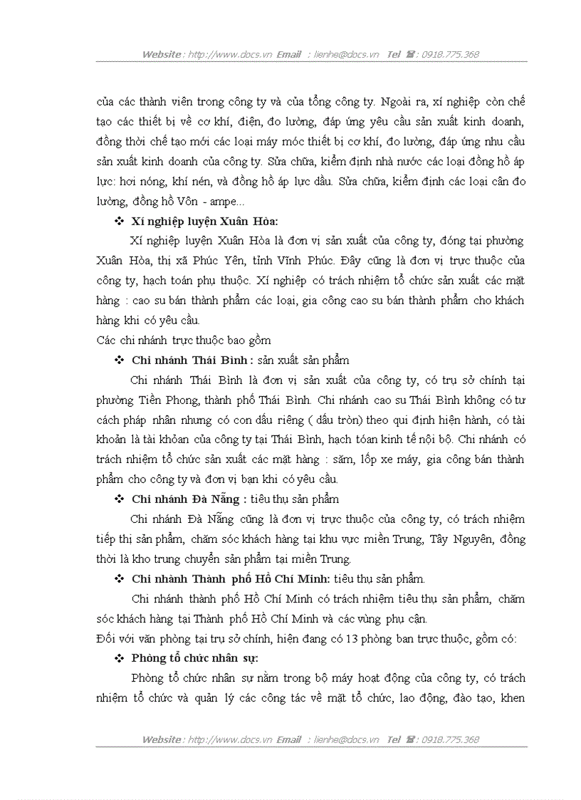 image for page Hoàn thiện kế toán tài sản cố định hữu hình tại công ty cổ phần cao su Sao Vàng