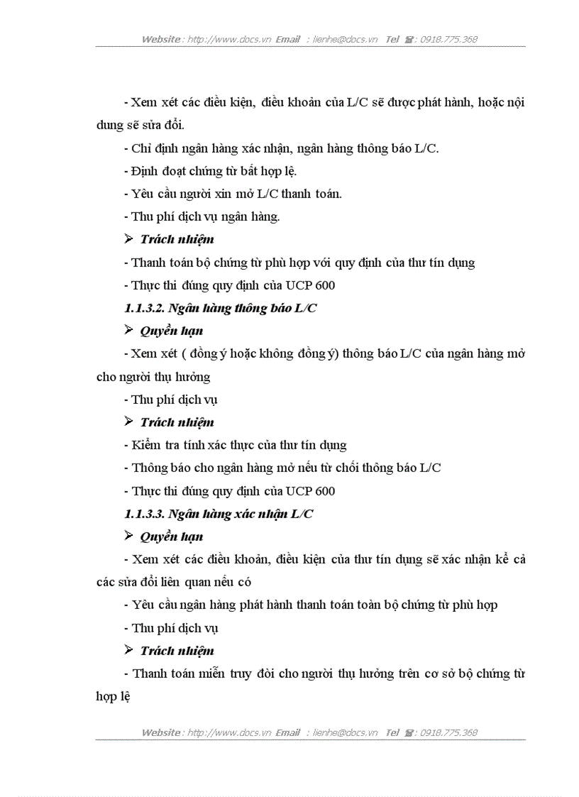 image for page Giải pháp hạn chế và phòng ngừa rủi ro trong thanh toán quốc tế theo phương thức Tín dụng chứng từ tại ngân hàng Nông nghiệp và Phát triển nông thôn H
