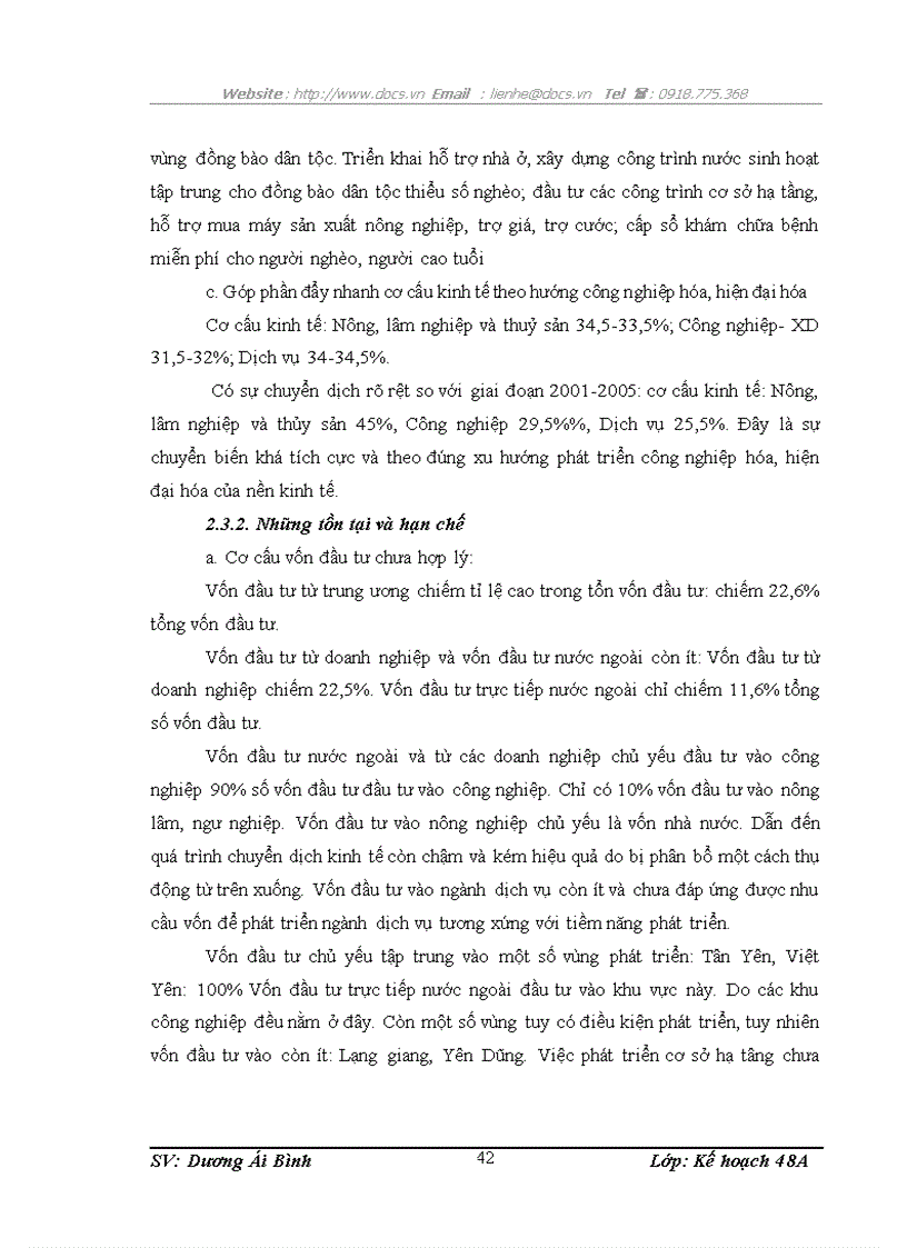 image for page Giải pháp huy động vốn đầu tư thực hiện kế hoạch 5 năm phát triển kinh tế xã hội tỉnh Bắc Giang 2011 2015
