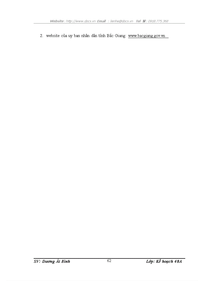 image for page Giải pháp huy động vốn đầu tư thực hiện kế hoạch 5 năm phát triển kinh tế xã hội tỉnh Bắc Giang 2011 2015