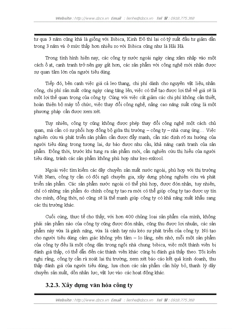 image for page Hoàn thiện kênh phân phối truyền thống cho sản phẩm bánh mì của công ty Bibica tại khu vực Hà Đông Thanh Xuân Đống Đa Ba Đình