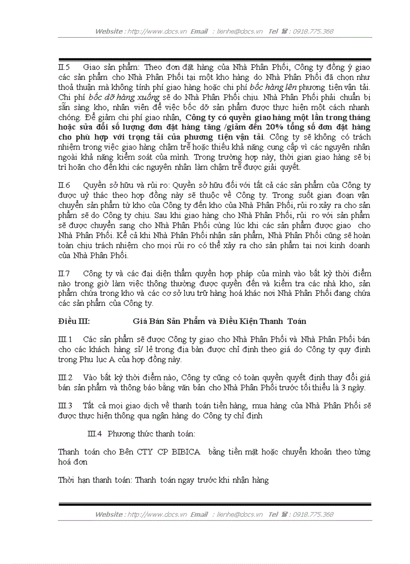 image for page Hoàn thiện kênh phân phối truyền thống cho sản phẩm bánh mì của công ty Bibica tại khu vực Hà Đông Thanh Xuân Đống Đa Ba Đình