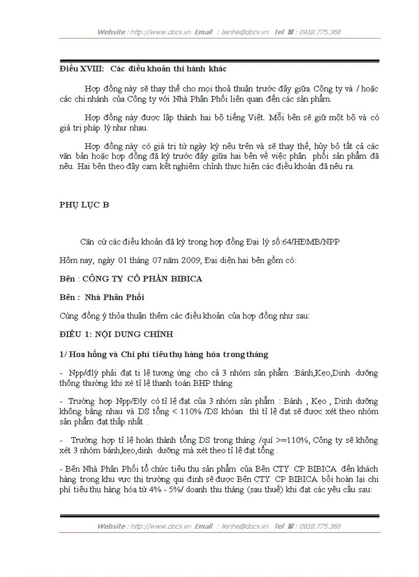 image for page Hoàn thiện kênh phân phối truyền thống cho sản phẩm bánh mì của công ty Bibica tại khu vực Hà Đông Thanh Xuân Đống Đa Ba Đình