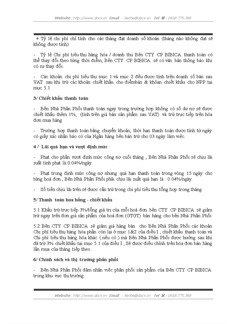 image for page Hoàn thiện kênh phân phối truyền thống cho sản phẩm bánh mì của công ty Bibica tại khu vực Hà Đông Thanh Xuân Đống Đa Ba Đình