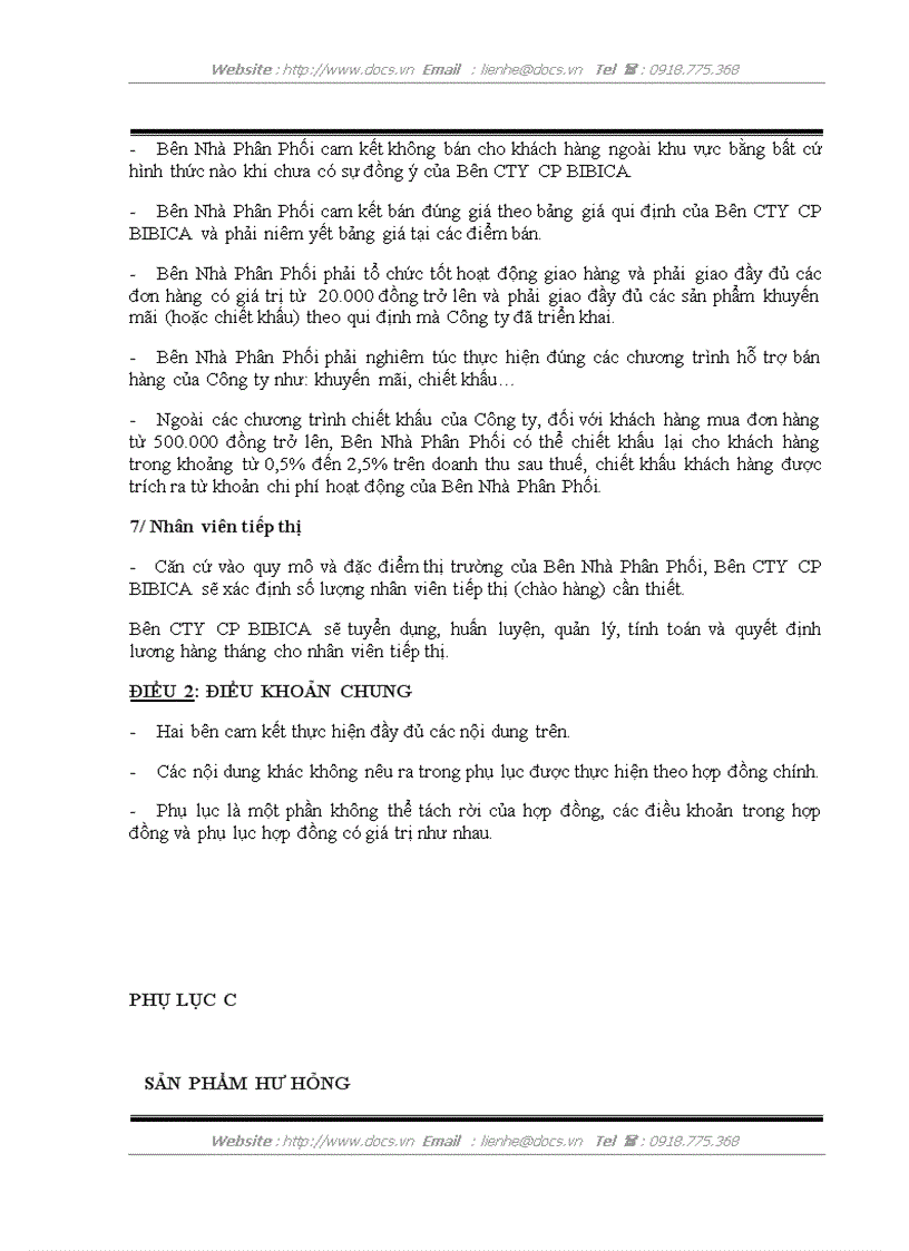 image for page Hoàn thiện kênh phân phối truyền thống cho sản phẩm bánh mì của công ty Bibica tại khu vực Hà Đông Thanh Xuân Đống Đa Ba Đình