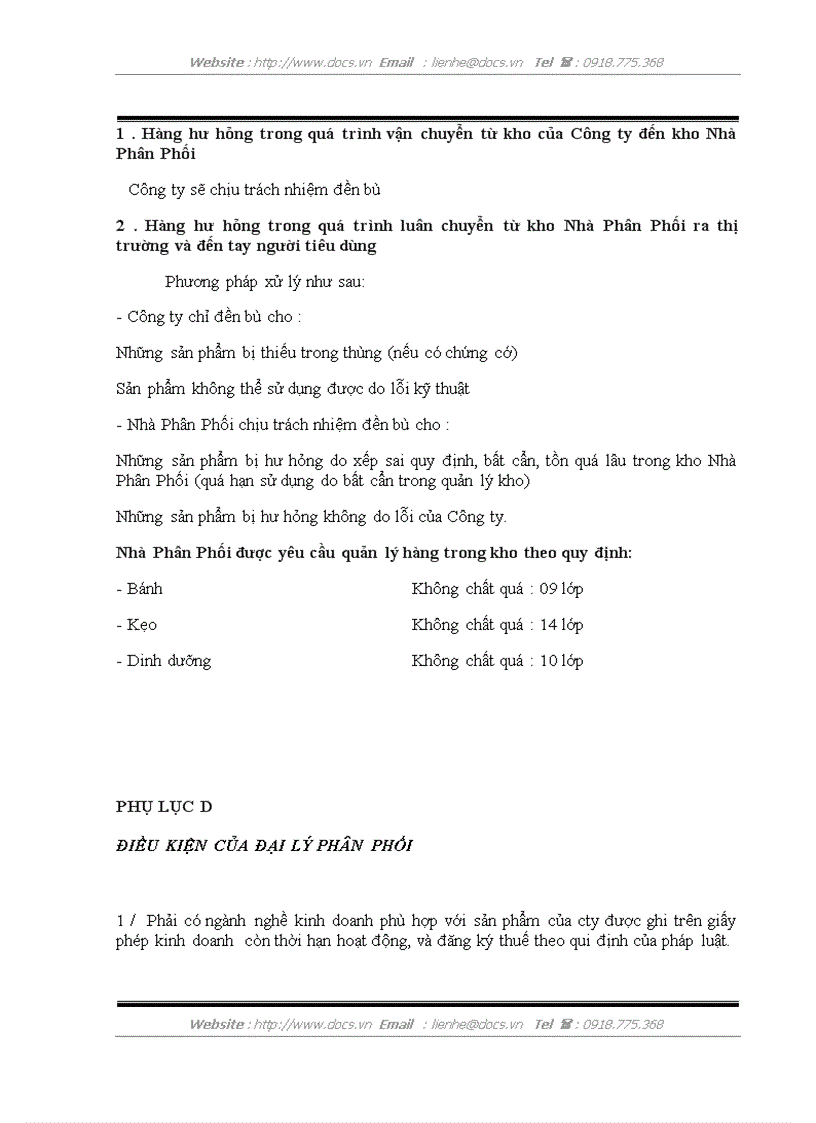 image for page Hoàn thiện kênh phân phối truyền thống cho sản phẩm bánh mì của công ty Bibica tại khu vực Hà Đông Thanh Xuân Đống Đa Ba Đình